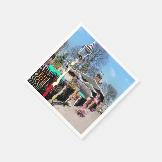 OUDE TREINSTATION SERVET (Hoek)