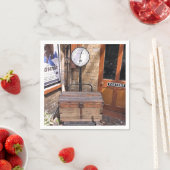 OUDE TREINSTATION SERVET (Insitu)