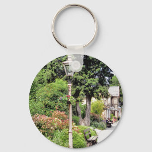 OUDE TREINSTATION SLEUTELHANGER