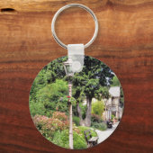 OUDE TREINSTATION SLEUTELHANGER (Voorkant)