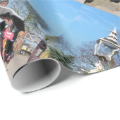 OUDE TREINSTATIONS CADEAUPAPIER (Rol Hoek)