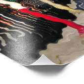 OUDE TREINSTATIONS FOTO AFDRUK (Hoek)