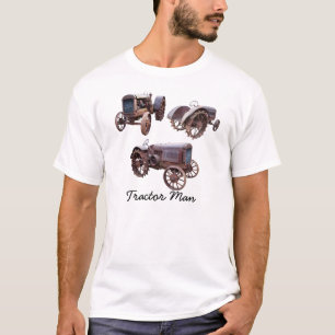 OUDE TREKKER-T-SHIRT T-SHIRT