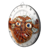 Oude Troll I Dartbord (Voorkant Rechts)