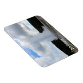 Oude Trouwe Foto bij Yellowstone Magneet (Rechterzijde)