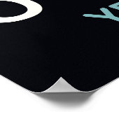 Oude Trouwe Geiser, Wateruitbarsting, Reizen Poster (Hoek)