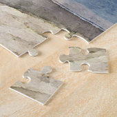 Oude trouwe puzzel, Yellowstone puzzel (Zijkant)