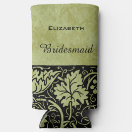 Oude trouwerij, Victoriaanse druivenranken en blad Seltzer Blikjeskoeler