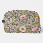 Oude Tuin Bloemen Toilettasje (Voorkant)