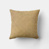 Oude Tuin  Bloemen Tulp Roos Hellebore Kussen (Achterkant)