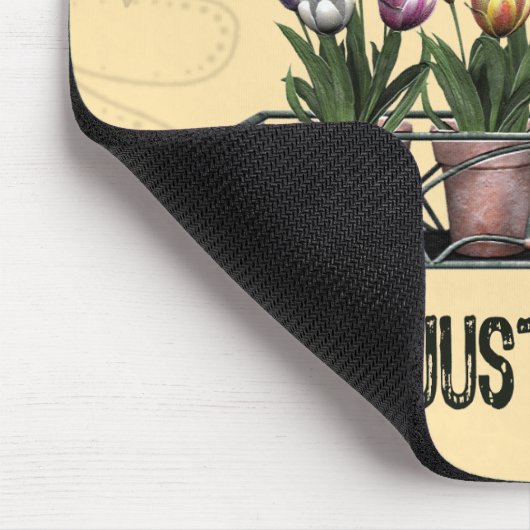 Oude tuinmannen muismat (Hoek)