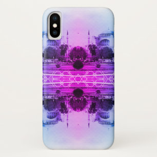 Oude Turkije Istanbul Heilige Sofia Basiliek Case-Mate iPhone Case