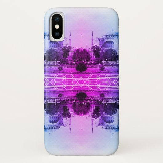 Oude Turkije Istanbul Heilige Sofia Basiliek Case-Mate iPhone Case (Achterkant)
