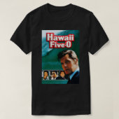 Oude TV Grappig T-shirt (Design voorkant)