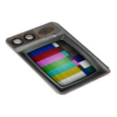 Oude tv magneet (Rechterzijde)