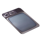 Oude tv magneet (Rechterzijde)