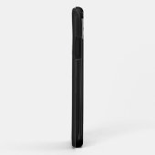 Oude tv terugzetten met statisch scherm Case-Mate iPhone case (Achterkant/rechts)