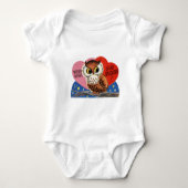 Oude uil valentijn romper (Voorkant)