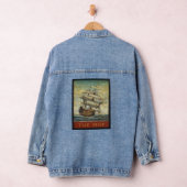 Oude Uithangborden, Het Schip Denim Jacket (Hangar)