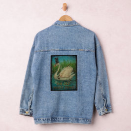 Oude Uithangborden, Zwaan Denim Jacket
