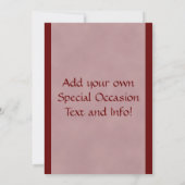 Oude uitvindingen van het Egyptische Horus Kaart (Achterkant)