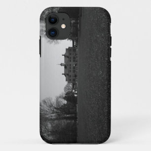 Oude USA Mount Vernon George Washington huis Case-Mate iPhone Case