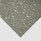  oude vader kerst in sneeuw tissuepapier (Detail)