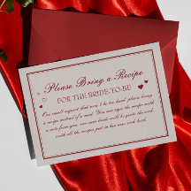 Oude Valentijn Bruidsdouche Recept Verzoek