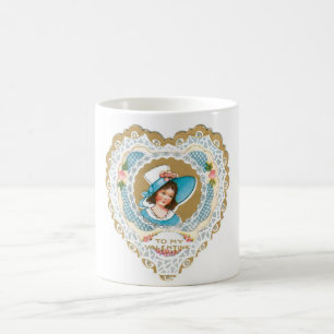 Oude Valentijn Koffiemok