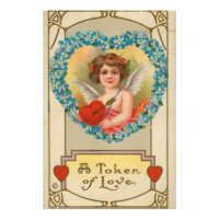 Oude Valentijn, Stecher Litho Company, ca. 1910