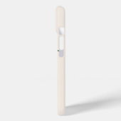Oude Valentijnsdag Cherubijn en Victoriaanse Roos Case-Mate iPhone Case (Achterkant / Links)