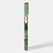 Oude Valentijnsdag, engelen vissen naar harten Case-Mate iPhone Case (Achterkant / Rechts)