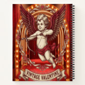 Oude Valentijnsdag Notitieboek (Achterkant)