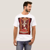 Oude Valentijnsdag T-shirt (Voorkant volledig)