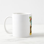 Oude Valentijnskaart Koffiemok (Links)