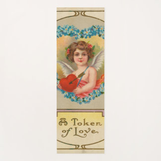 Oude Valentijnskaart, Stecher Litho Company, ca. 1 Yogamat