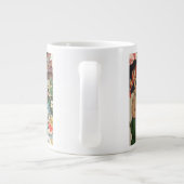 Oude Valentijnskaarten Collage Grote Koffiekop (Achterkant)