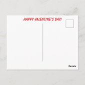 Oude Valentijnskinderenansichtkaart Briefkaart (Achterkant)