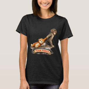 Oude valentine ontwerp harten Oude valentine T-shirt