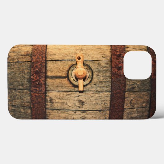 Oude vat Case-Mate iPhone case (Achterkant (horizontaal))