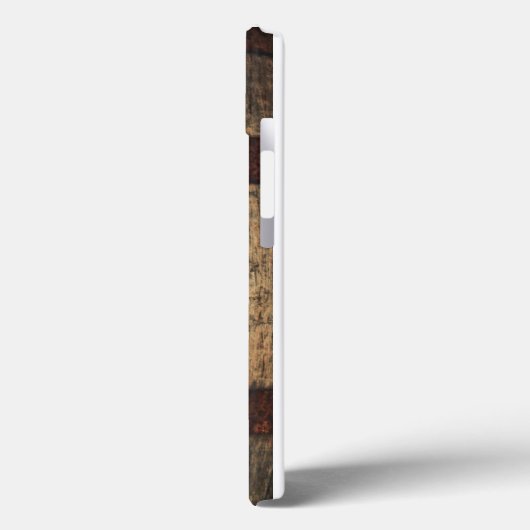 Oude vat Case-Mate iPhone case (Achterkant / Links)