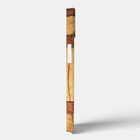 Oude vat Case-Mate iPhone case (Achterkant / Rechts)