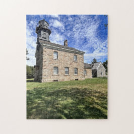 Oude Veldpunt Vuurtoren, New York Puzzel