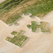 Oude Veldpunt Vuurtoren, New York Puzzel Legpuzzel (Zijkant)