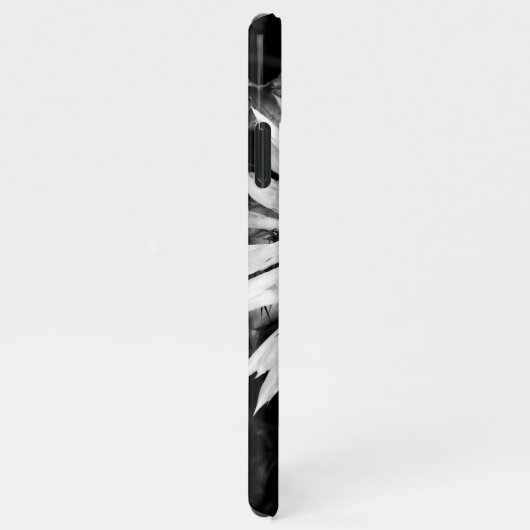 Oude ventilator iPhone hoesje (Rechterkant)