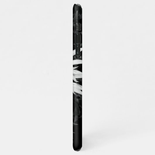 Oude ventilator iPhone hoesje (Linkerkant)