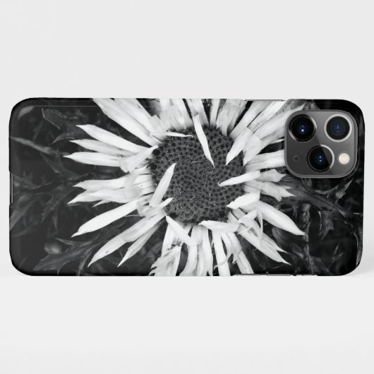 Oude ventilator iPhone hoesje (Achterkant horizontaal)