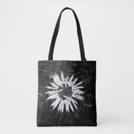 Oude ventilator tote bag