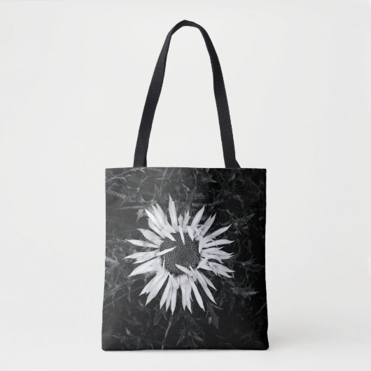 Oude ventilator tote bag (Voorkant)