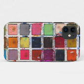 Oude verfdoos Case-Mate iPhone case (Achterkant (horizontaal))